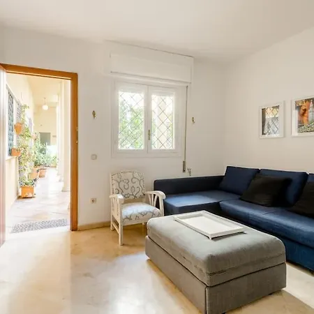 Cozy&Quiet Apt In Sanvicente St Andalusian Patio Seville Exterior photo