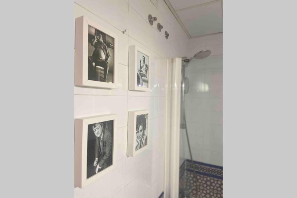 Apartment Cozy&quiet In Sanvicente St Andalusian Patio Sevilla