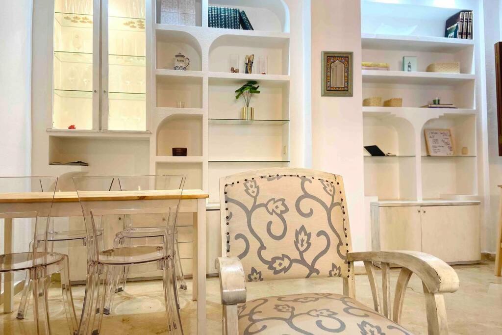 Apartment Cozy&quiet In Sanvicente St Andalusian Patio Sevilla