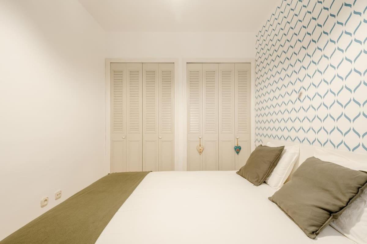 Cozy&quiet In Sanvicente St Andalusian Patio Apartment Sevilla