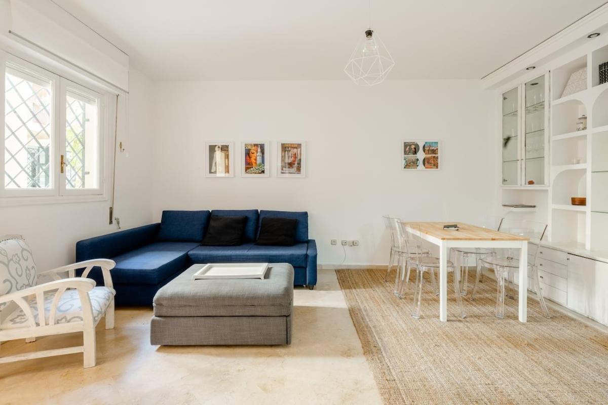 Apartment Cozy&quiet In Sanvicente St Andalusian Patio Sevilla