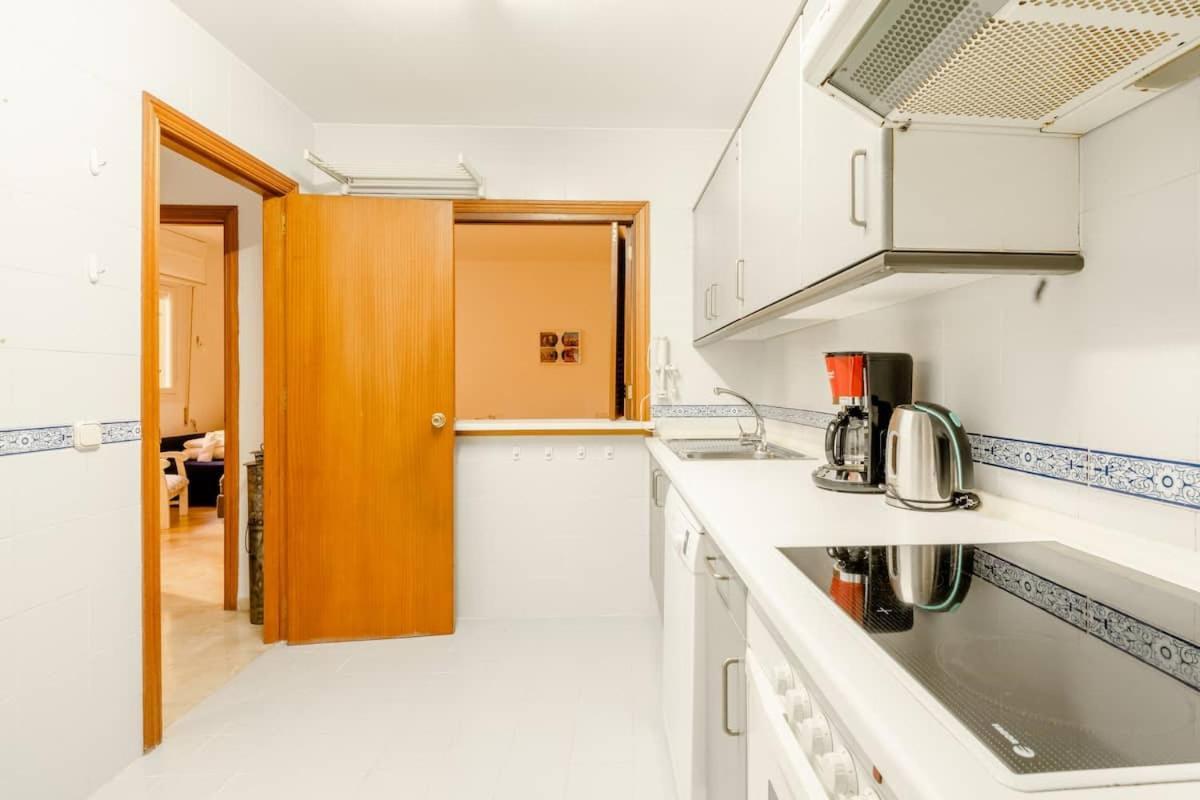 Cozy&quiet In Sanvicente St Andalusian Patio Apartment Sevilla