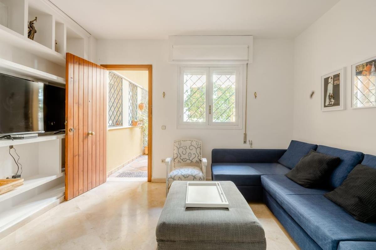 Apartment Cozy&quiet In Sanvicente St Andalusian Patio Seville